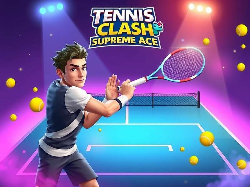 Tennis Clash Supreme Ace Diwali Event